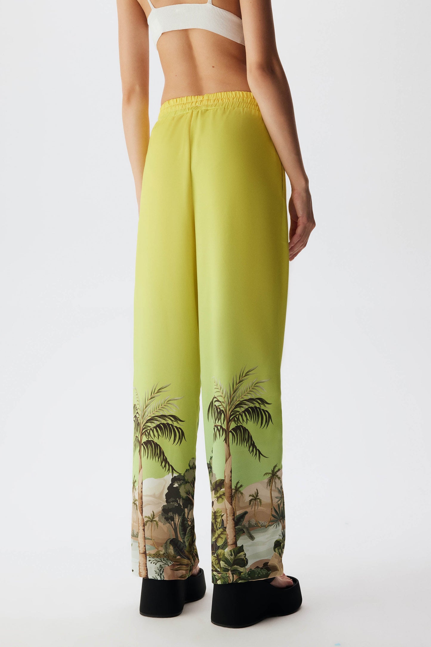 BOTANICA PANT