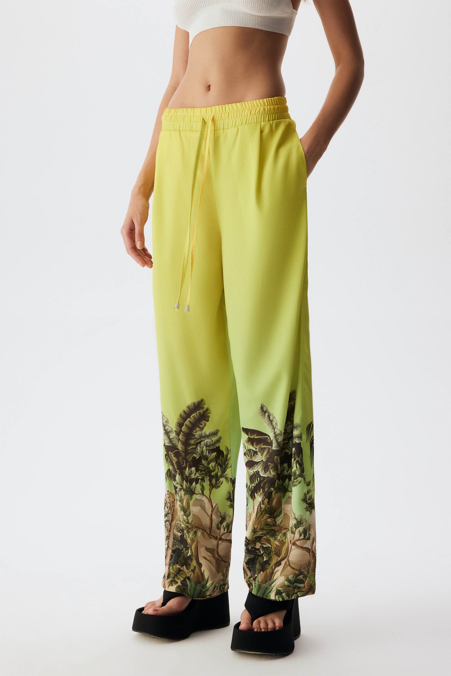 BOTANICA PANT