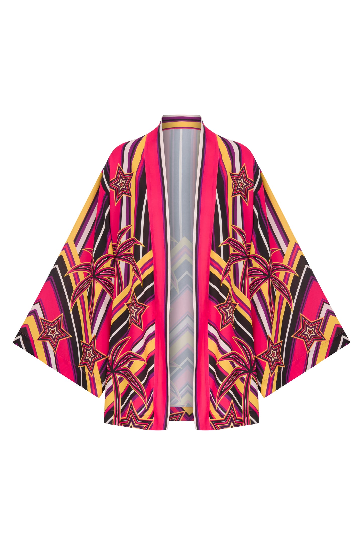 PALM KIMONO