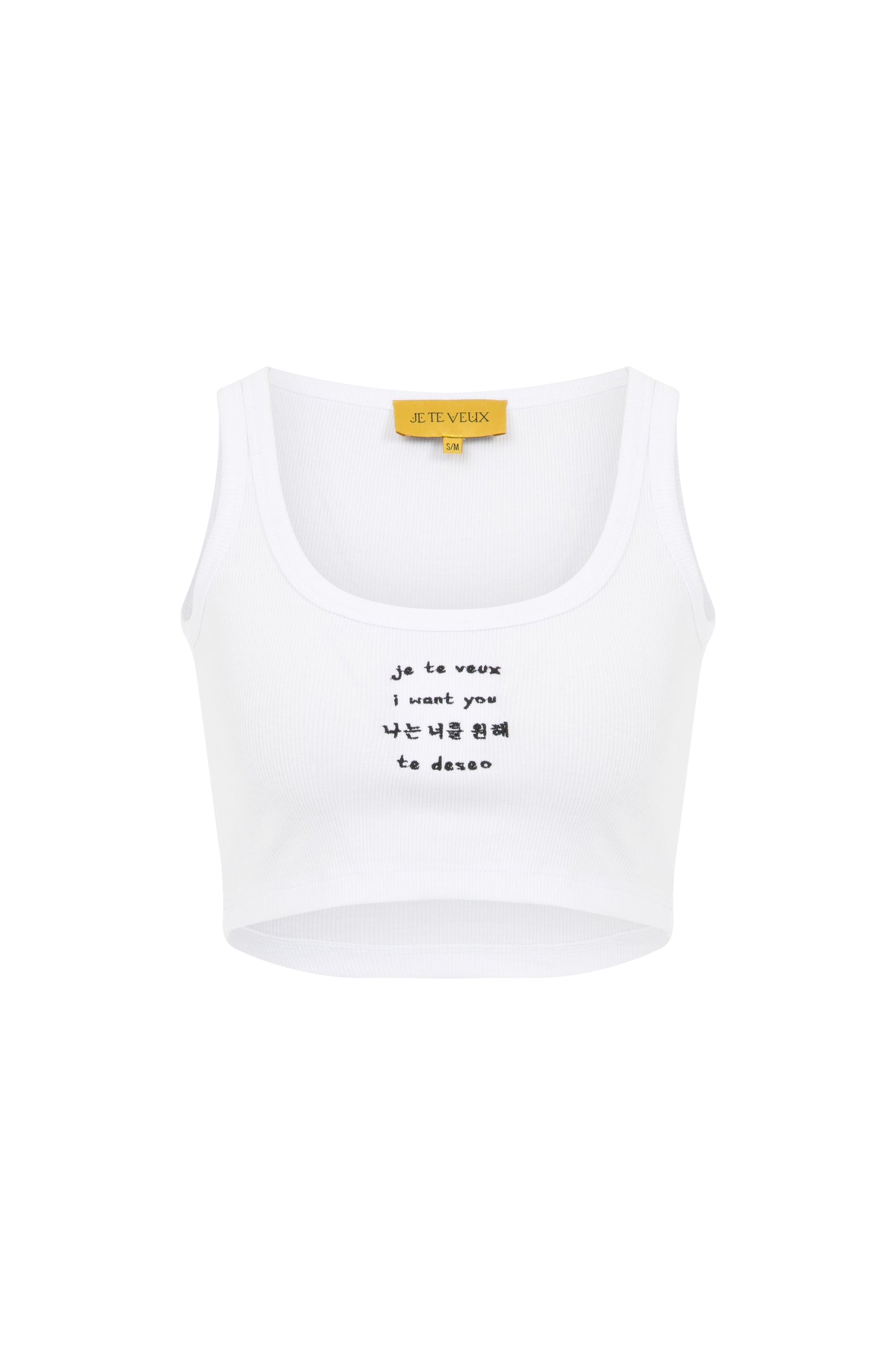JTV CROP TOP