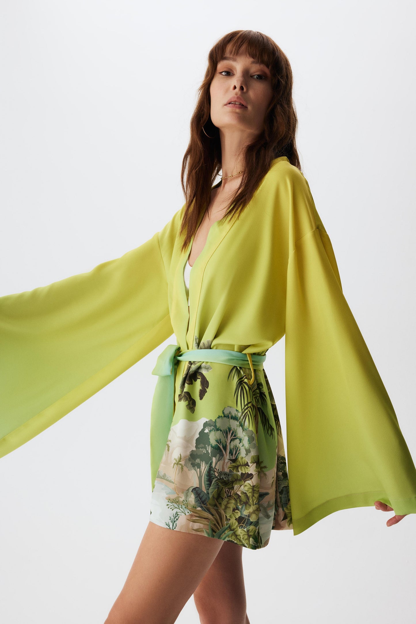 BOTANICA KIMONO