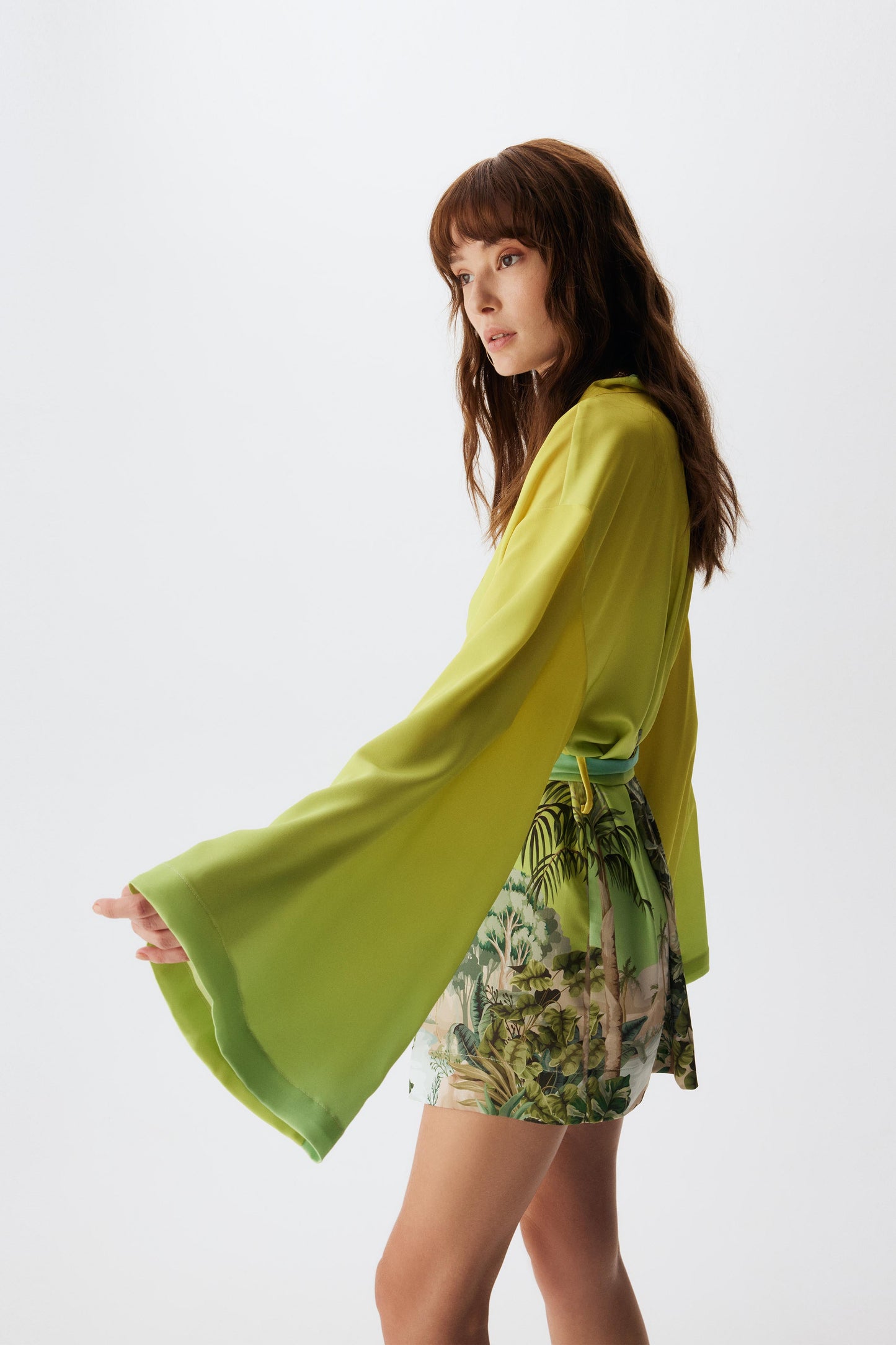 BOTANICA KIMONO