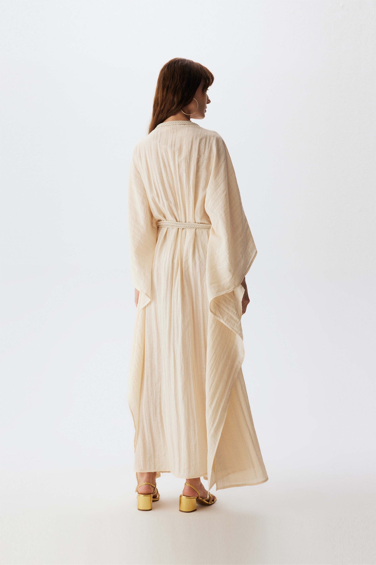 MYKO LONG KIMONO