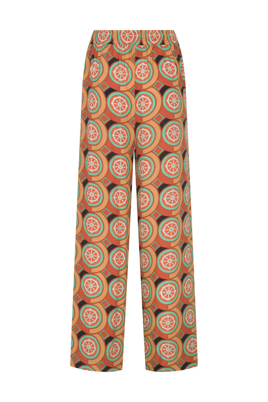DHARMA TERRACOTTA  PANT