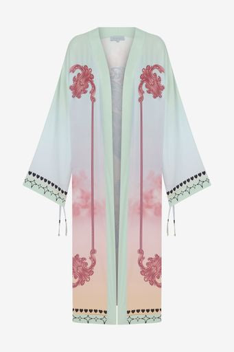 CLOUDY KIMONO