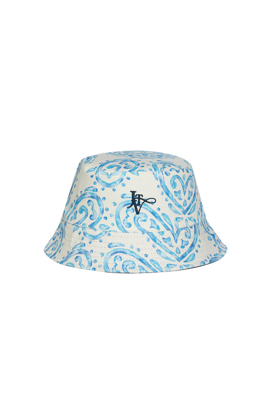 BLEU BUCKET HAT