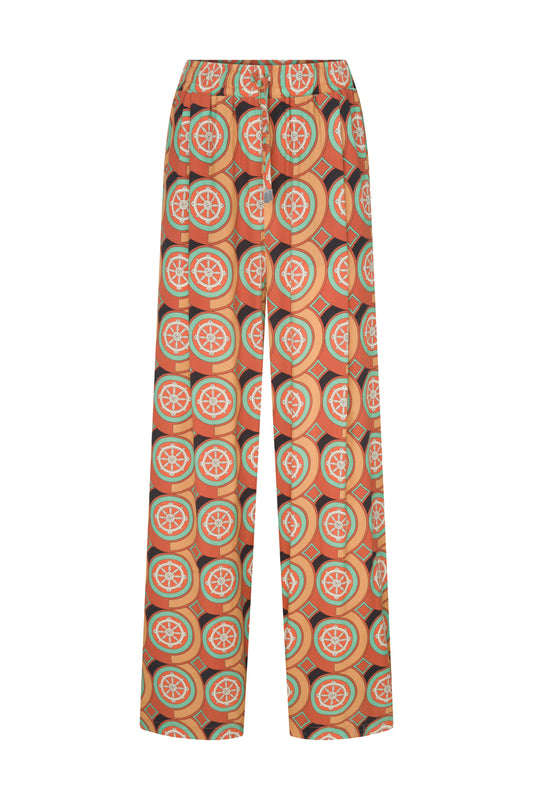 DHARMA TERRACOTTA  PANT