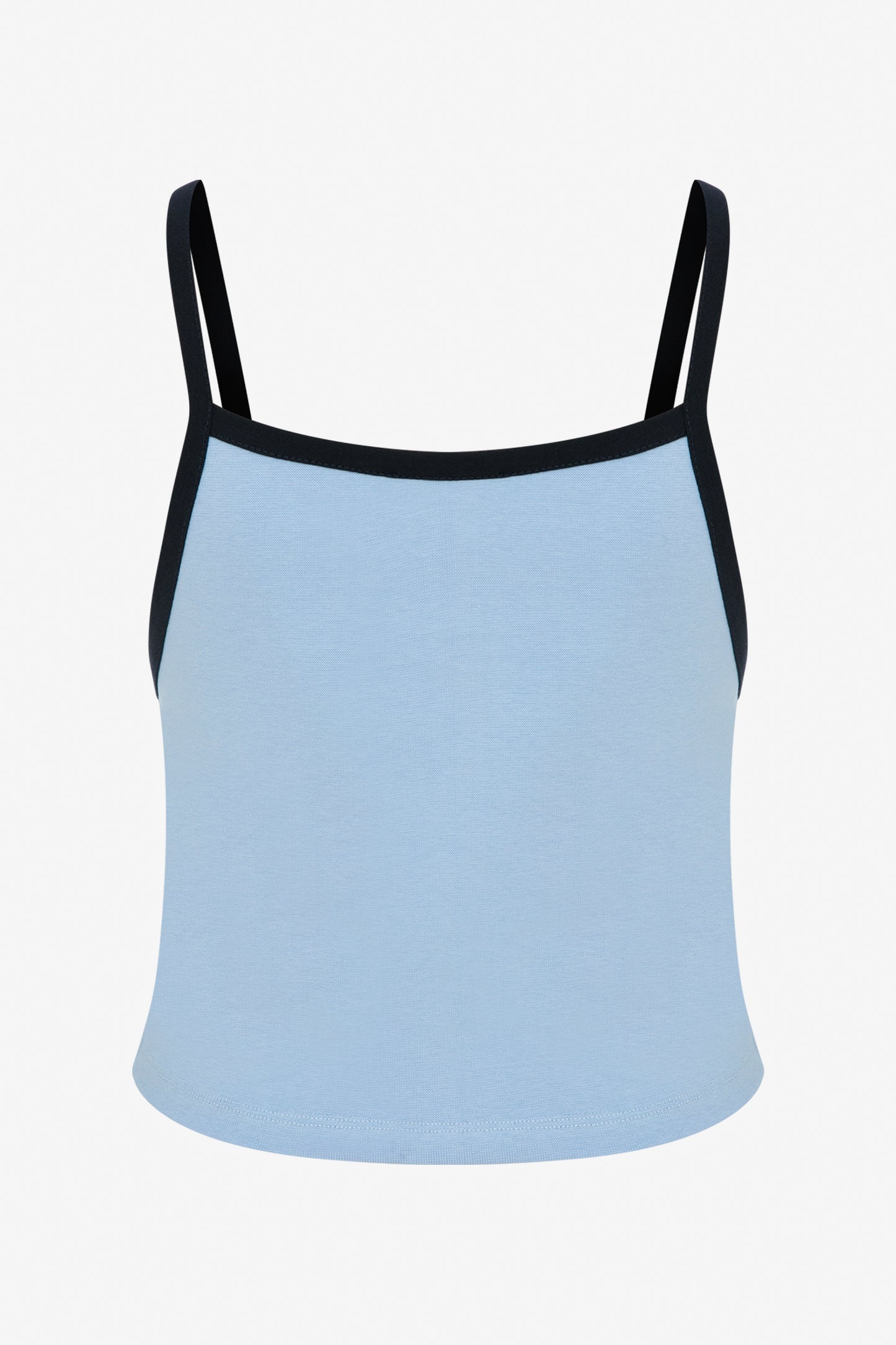 NAMI DOLPHIN GRAPHIC CROP TANK TOP
