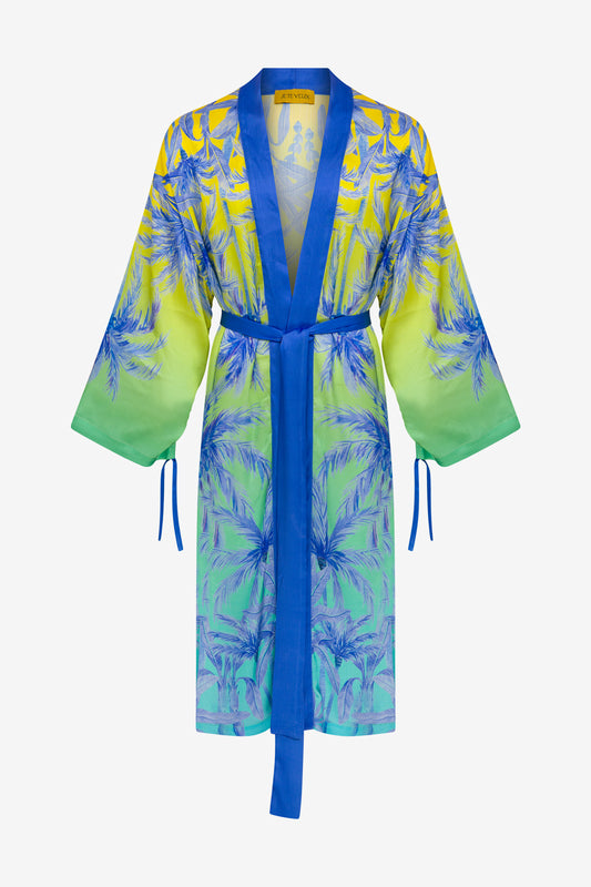 UNGLE GLOW KIMONO